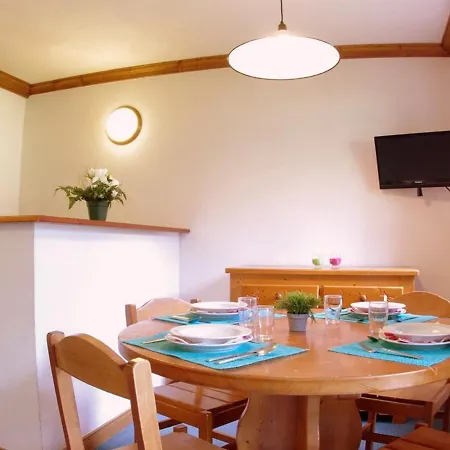 דירה Spacieux Avec Terrasse, 2 Chambres, Animaux Acceptes A - Fr-1-291-726